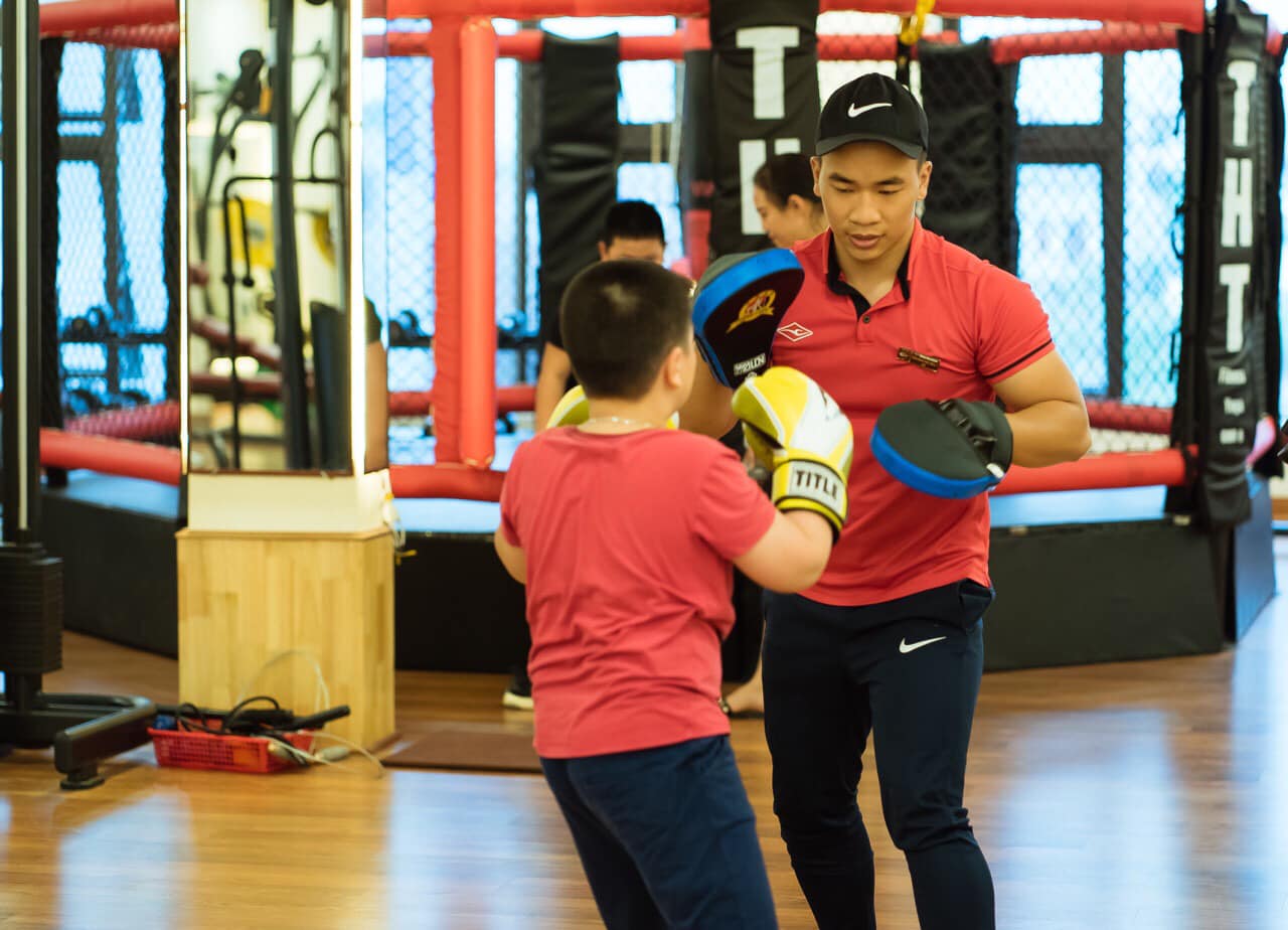 Lý do nên học Boxing