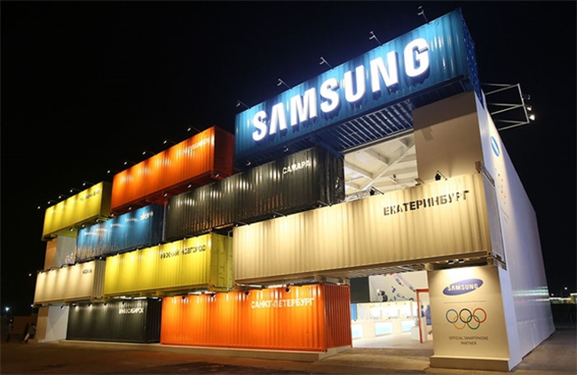 Sau hàng không, Samsung lại tấn công thị trường logistics đường bộ